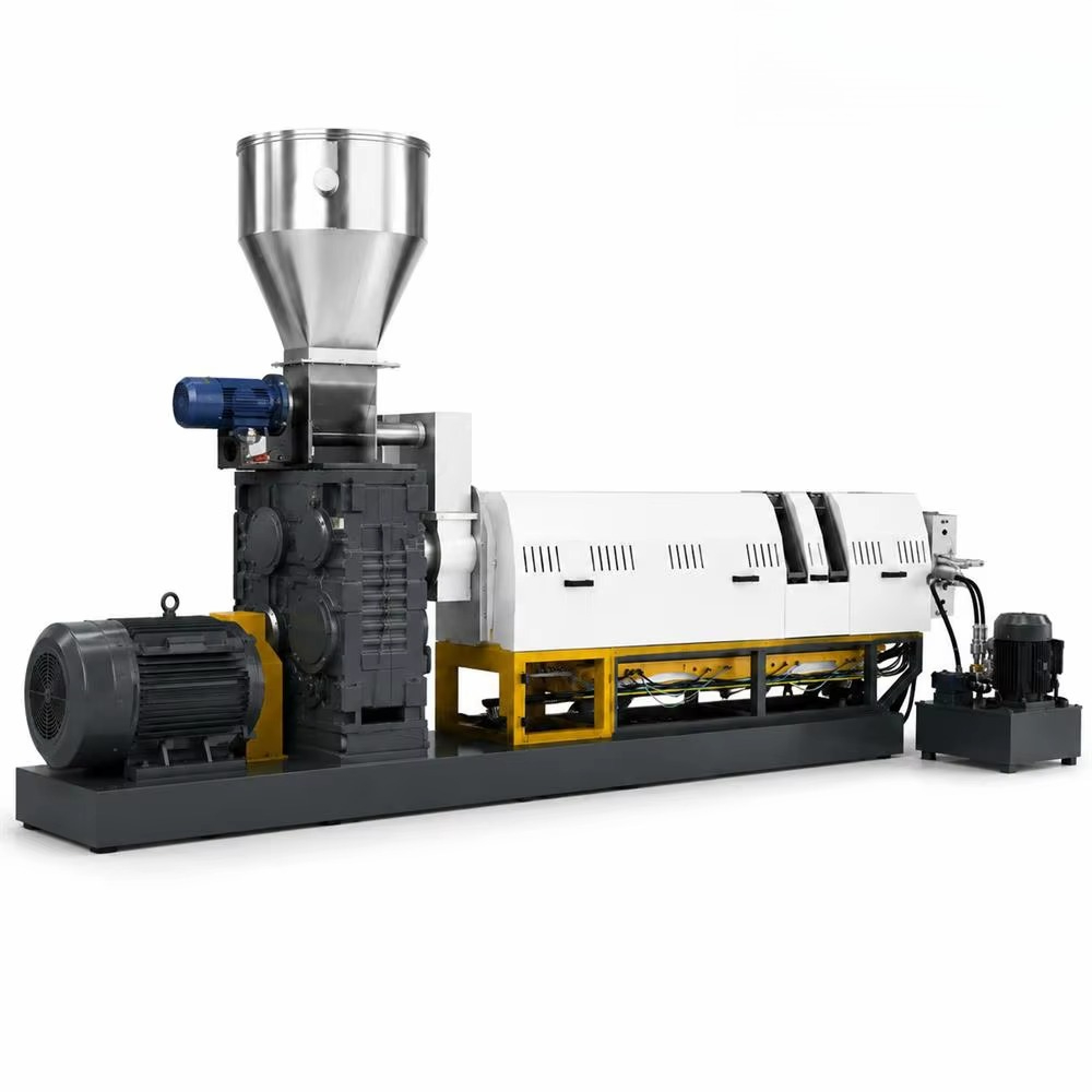 เครื่องอัดเม็ดแบบกำหนดปริมาณกา - Extruder บทวิจารณ์และราคา