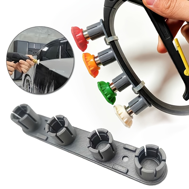 ที่เก็บหัวฉีดล้างรถแบบเสียบเร็ - Printer Nozzle บทวิจารณ์และราคา