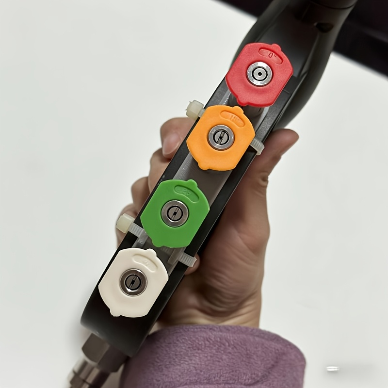ที่เก็บหัวฉีดล้างรถแบบเสียบเร็ - Printer Nozzle บทวิจารณ์และราคา
