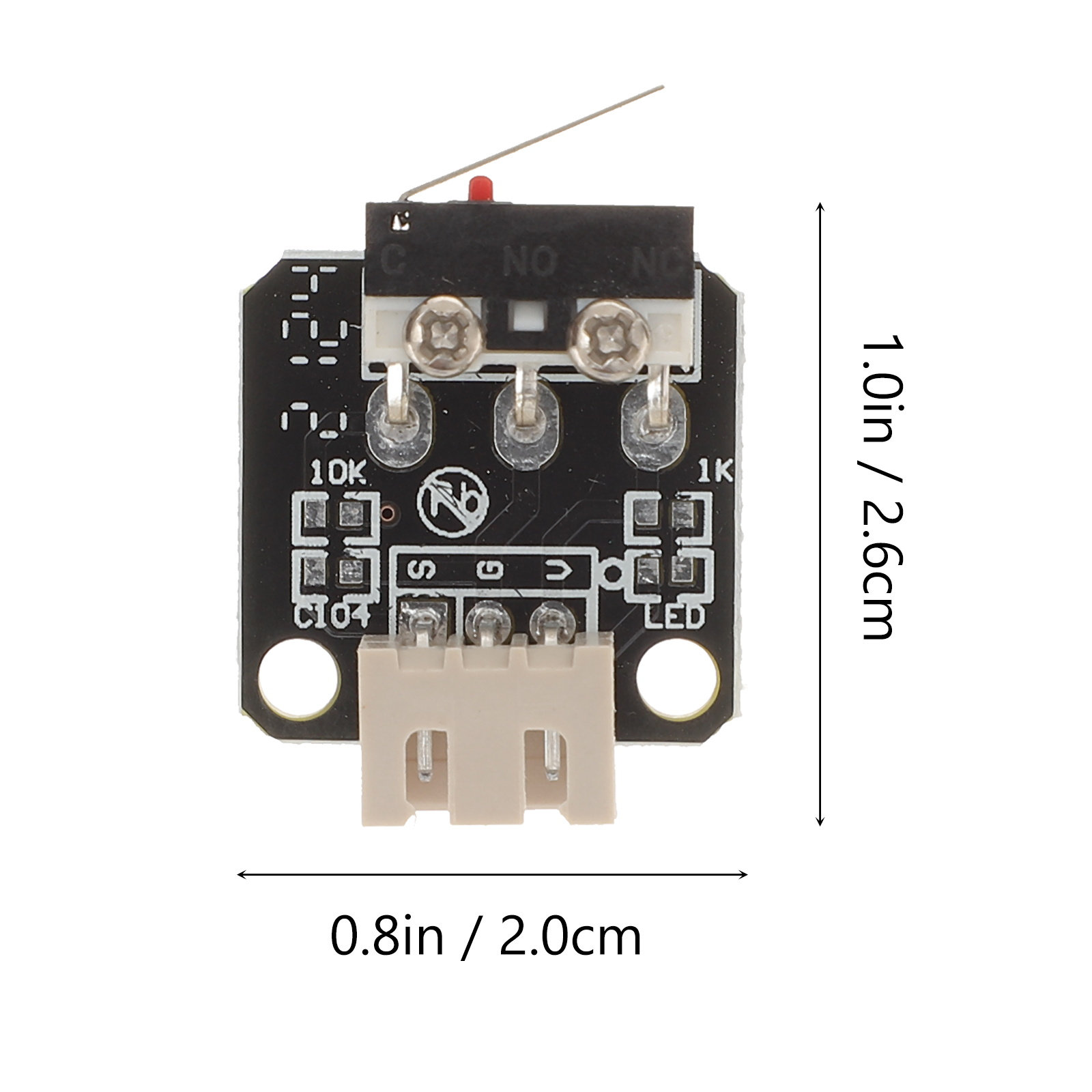 ชุดสวิตช์จำกัดการเคลื่อนที่สำห - 3D Printer บทวิจารณ์และราคา