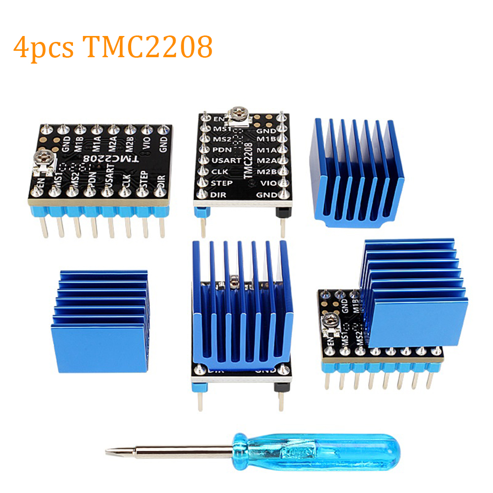 RAMPS MKS TMC2208 Stepper Moto - Mks Sgen บทวิจารณ์และราคา