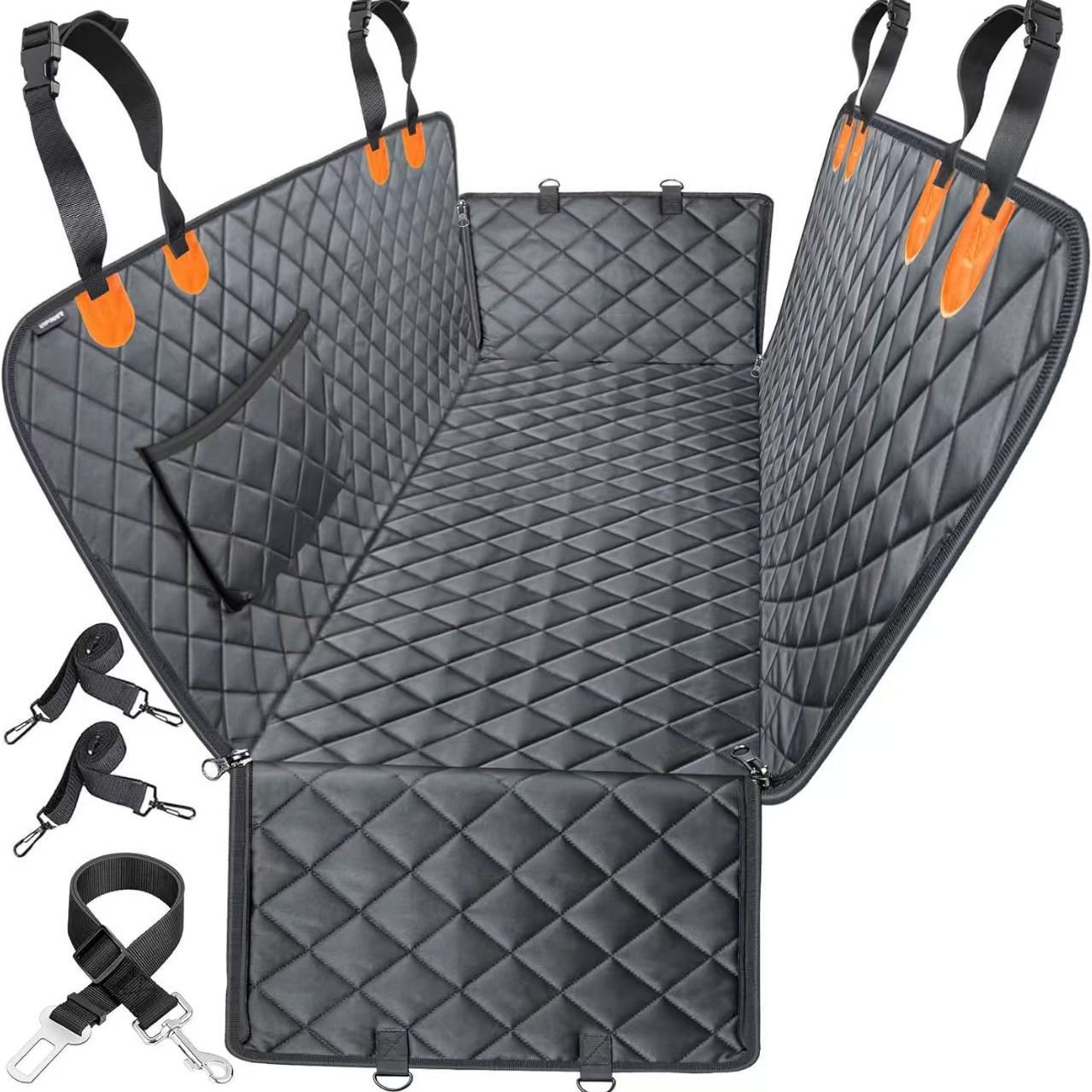 เบาะรองนั่งสำหรับสัตว์เลี้ยงใน - Carriage Bed บทวิจารณ์และราคา