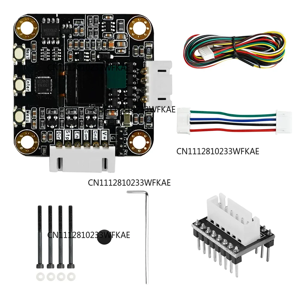 Usongshine NEMA17 ไดรเวอร์สเต็ - Closed Loop Stepper Motor Nema 17 บทวิจารณ์และราคา
