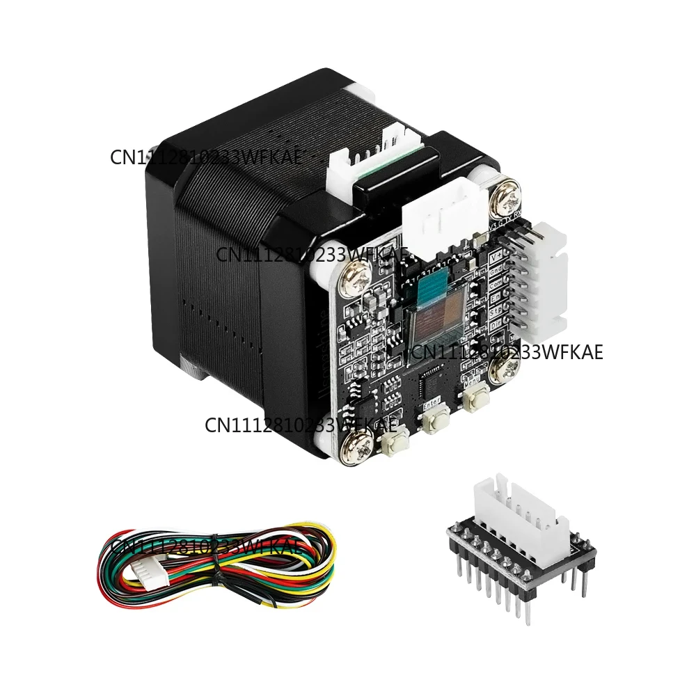 Usongshine NEMA17 ไดรเวอร์สเต็ - Closed Loop Stepper Motor Nema 17 บทวิจารณ์และราคา