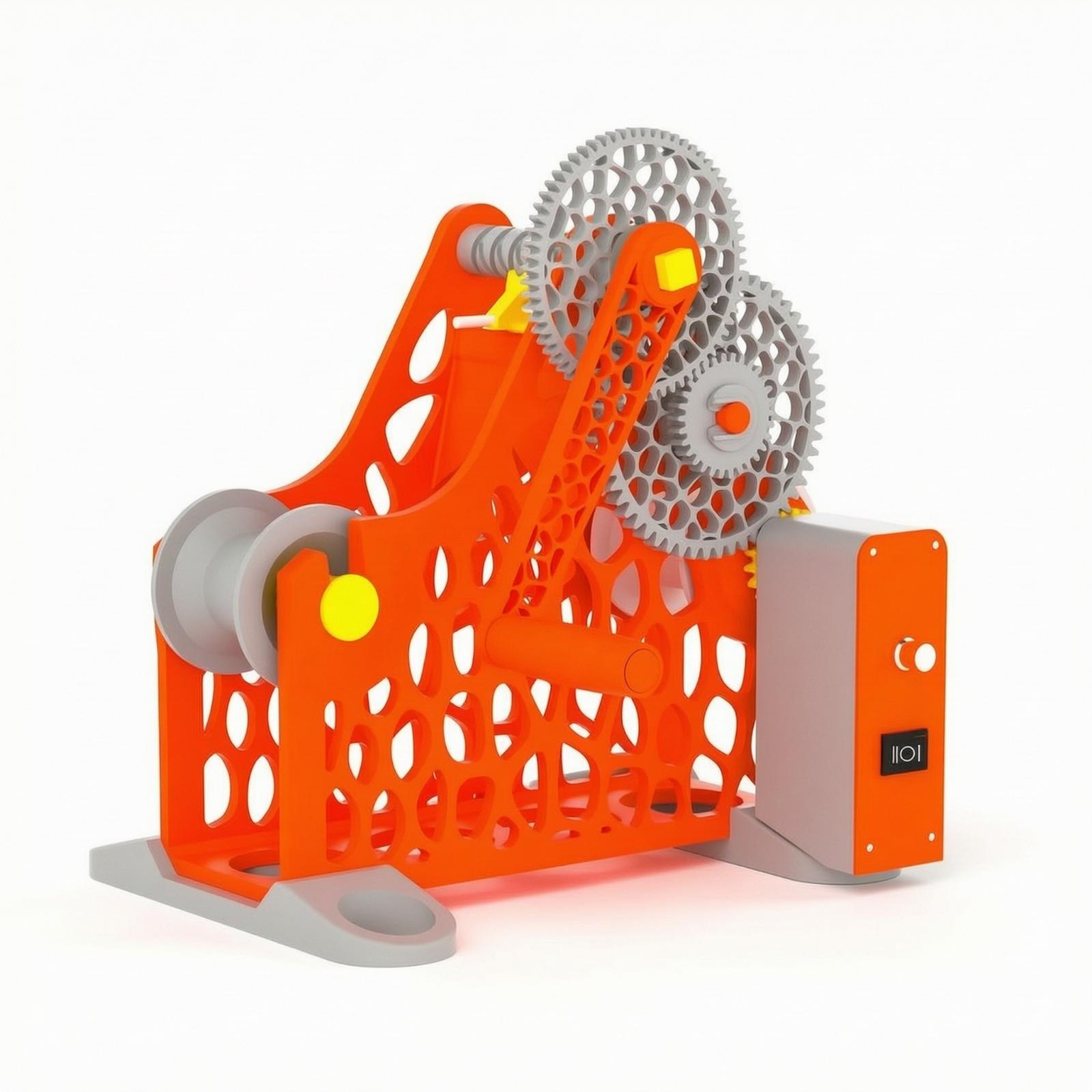 เครื่องม้วนไส้พิมพ์ 3 มิติสำหร - Pla Filament บทวิจารณ์และราคา