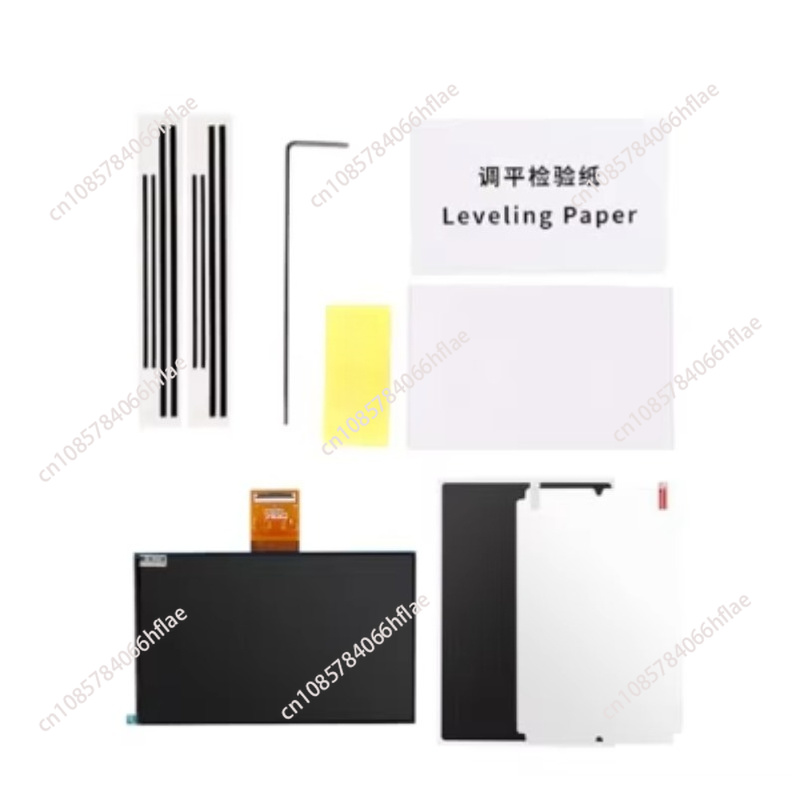 จอ LCD แบบขาวดำ ขนาด 10.1 นิ้ว - Resin Printer บทวิจารณ์และราคา