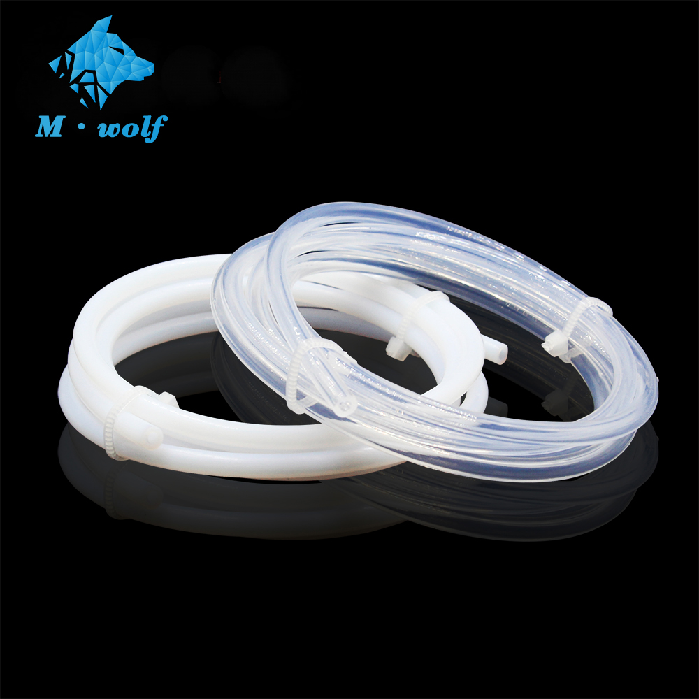 ท่อ PTFE ใส 1 เมตร สำหรับหัวฉี - Bowden Tube บทวิจารณ์และราคา