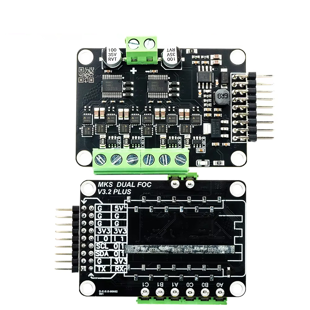 MKS SimpleFOC Dual Brushless M - Mks Sgen บทวิจารณ์และราคา