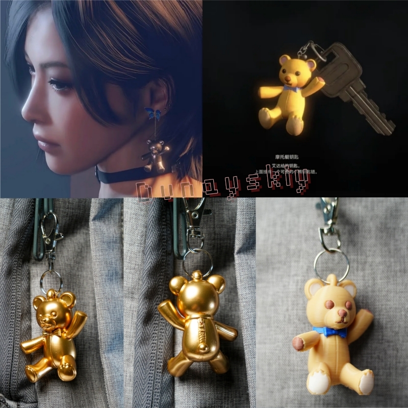 RE อาดา วอง ลีออน เอส. เคนเนดี - Uv Resin บทวิจารณ์และราคา