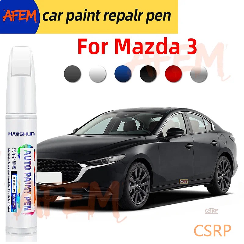 ปากกาแต้มสีรถยนต์สำหรับ Mazda  - Bltouch บทวิจารณ์และราคา