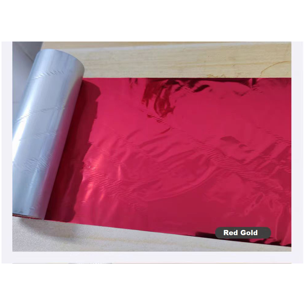 ริบบิ้นฟอยล์สีแดง-ทอง ขนาด 30- - Resin Printer บทวิจารณ์และราคา