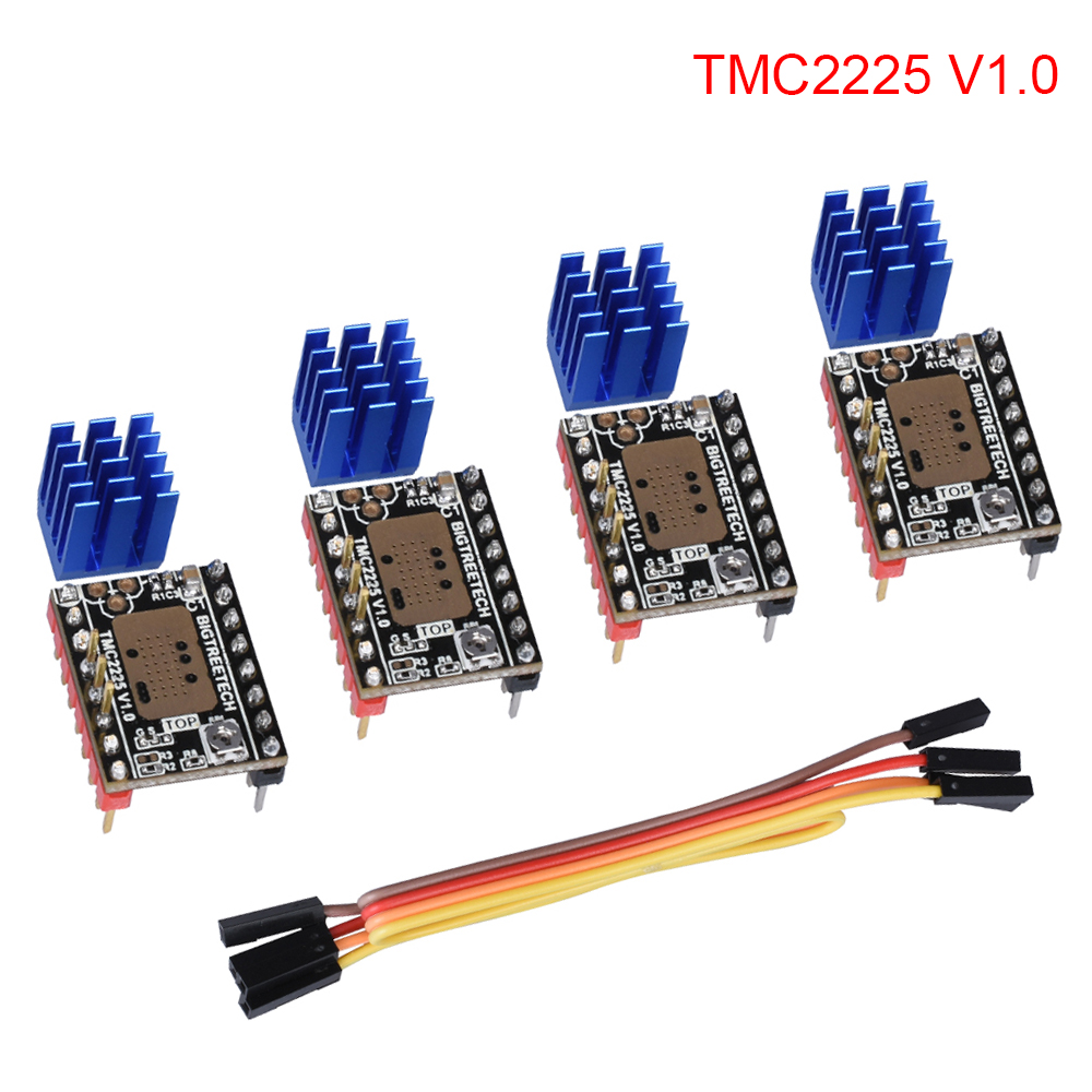 หน้าจอ: BIGTREETECH TMC2225 V1 - Skr Mini E3 บทวิจารณ์และราคา