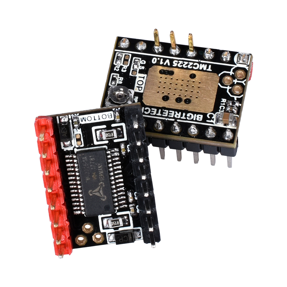 หน้าจอ: BIGTREETECH TMC2225 V1 - Skr Mini E3 บทวิจารณ์และราคา
