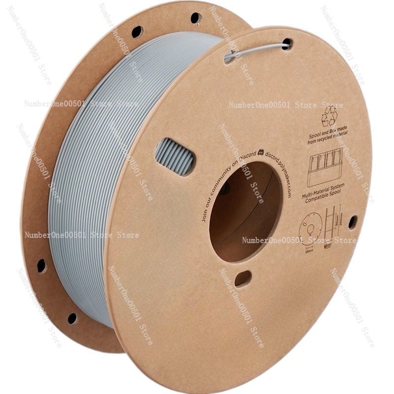 เส้นใยพลาสติก PLA ทนความร้อนสู - Pla Filament บทวิจารณ์และราคา