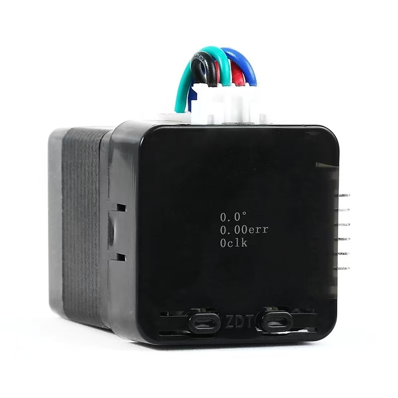 มอเตอร์สเต็ปเปอร์ DC แบบไฮบริด - 3D Printer บทวิจารณ์และราคา
