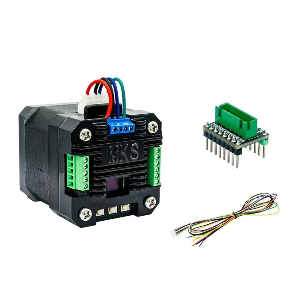 [AC18 Digital]/SERVO42D 40 CAN - Closed Loop Stepper Motor Nema 17 บทวิจารณ์และราคา