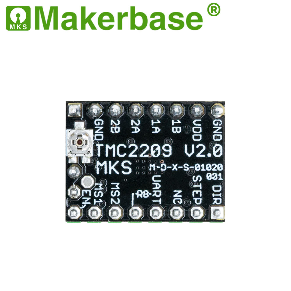 Makerbase MKS TMC2209 2209 Ste - Mks Sgen บทวิจารณ์และราคา