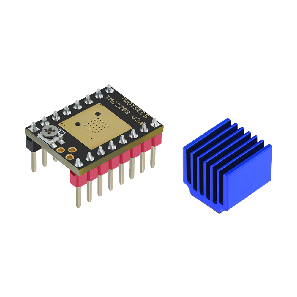 TMC2209 V2.0 TMC2208 ไดรเวอร์ม - Skr Mini E3 บทวิจารณ์และราคา
