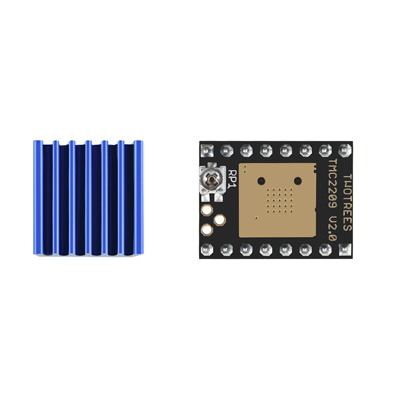 TMC2209 V2.0 TMC2208 ไดรเวอร์ม - Skr Mini E3 บทวิจารณ์และราคา