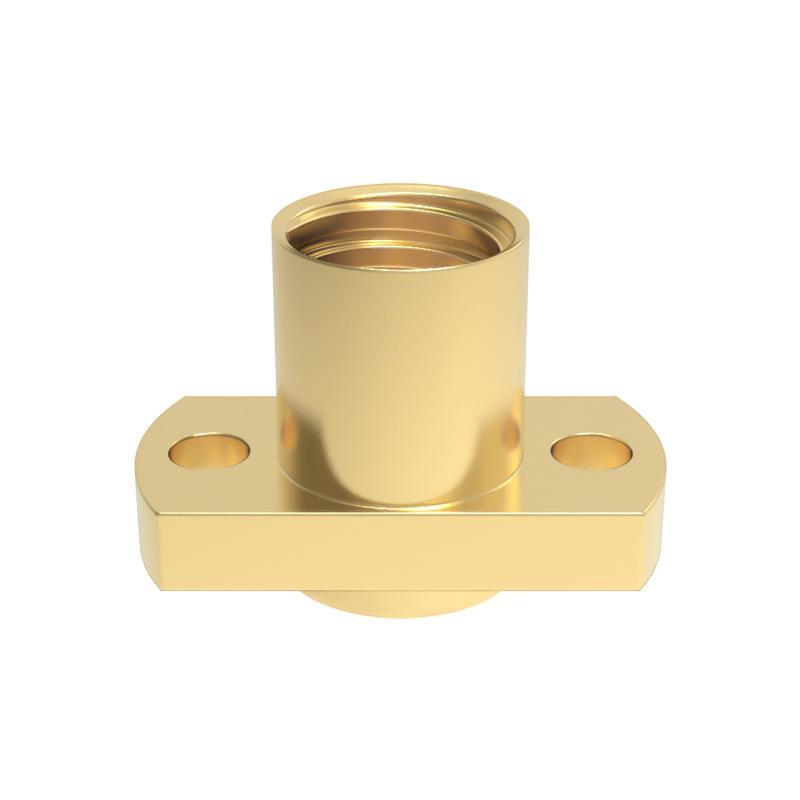 (HB05) น็อตสกรูนำ T8, น็อตสกรู - 3D Printer บทวิจารณ์และราคา