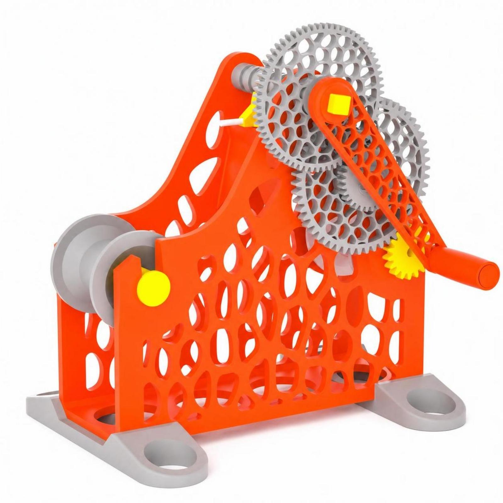 เครื่องม้วนเส้นใย PLA แบบมือหม - Pla Filament บทวิจารณ์และราคา