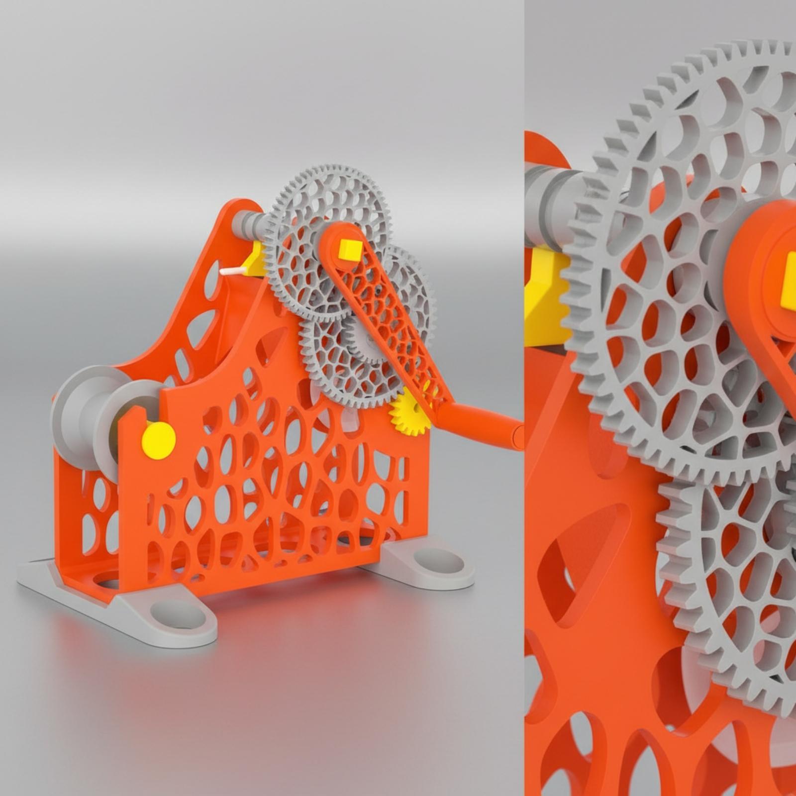 เครื่องม้วนเส้นใย PLA แบบมือหม - Pla Filament บทวิจารณ์และราคา