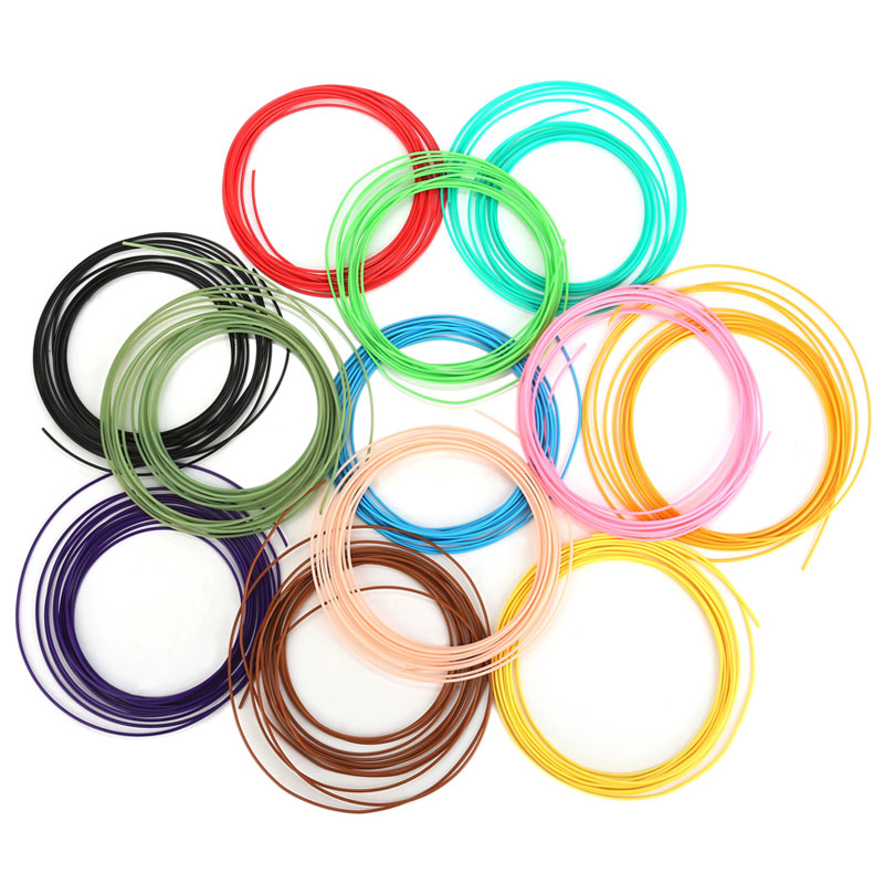 2024ปากกาฟิลาเมนพิมพ์ลาย3D ขนา - Pla Filament บทวิจารณ์และราคา