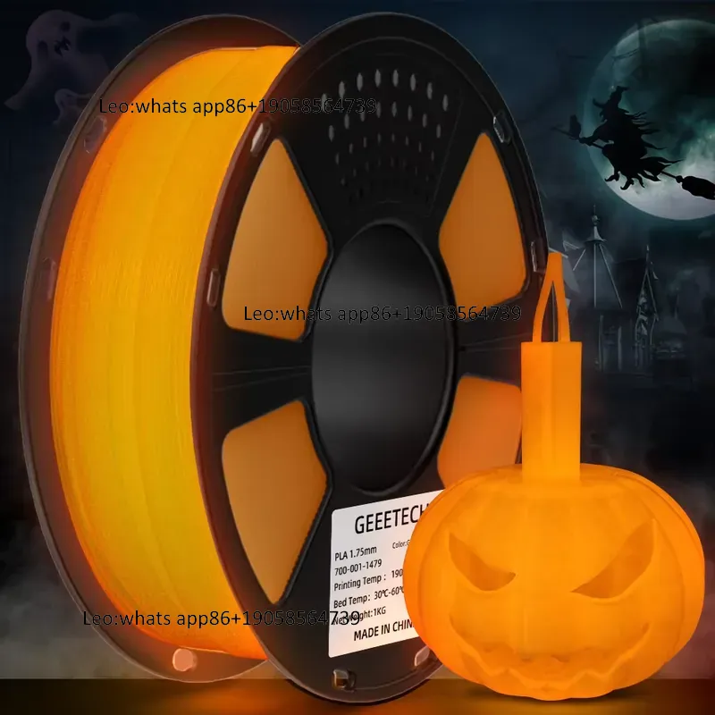 Geeetech /ODM เส้นใยพิมพ์ 3 มิ - Pla Filament บทวิจารณ์และราคา