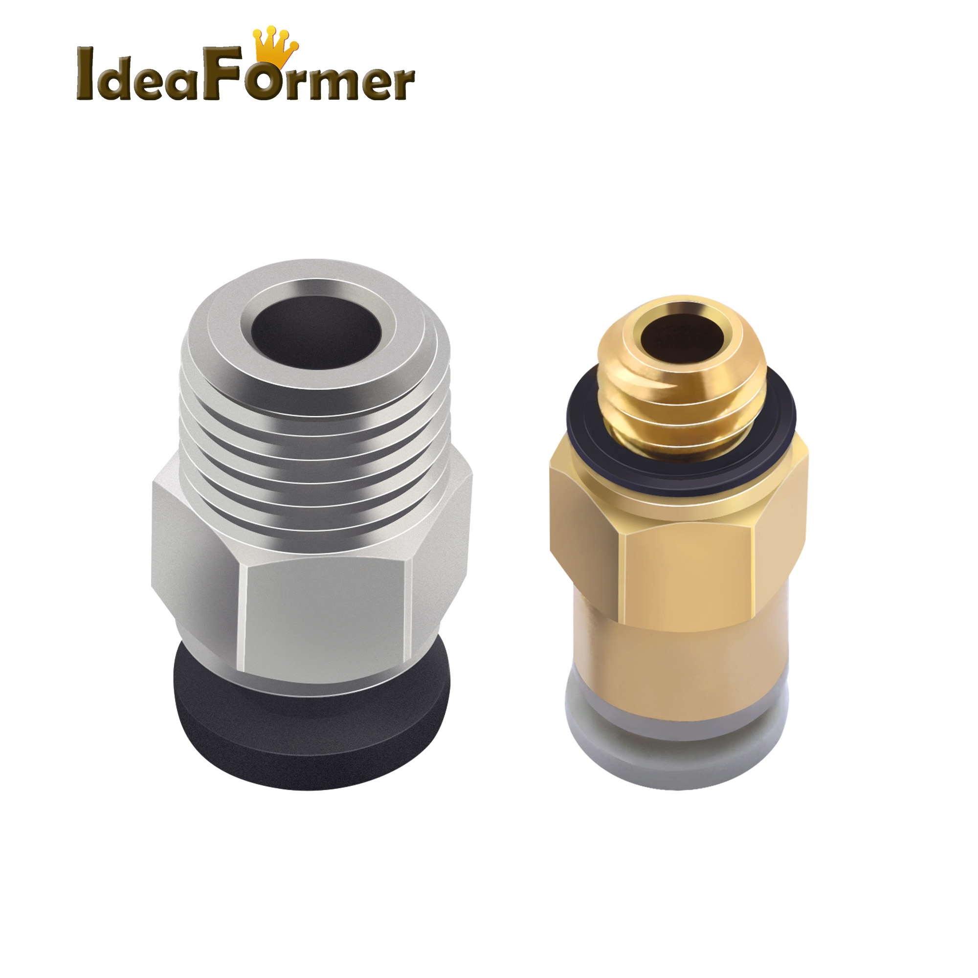 Ideaforเดิม1เมตรท่อสีฟ้า PTFE  - Bowden Tube บทวิจารณ์และราคา