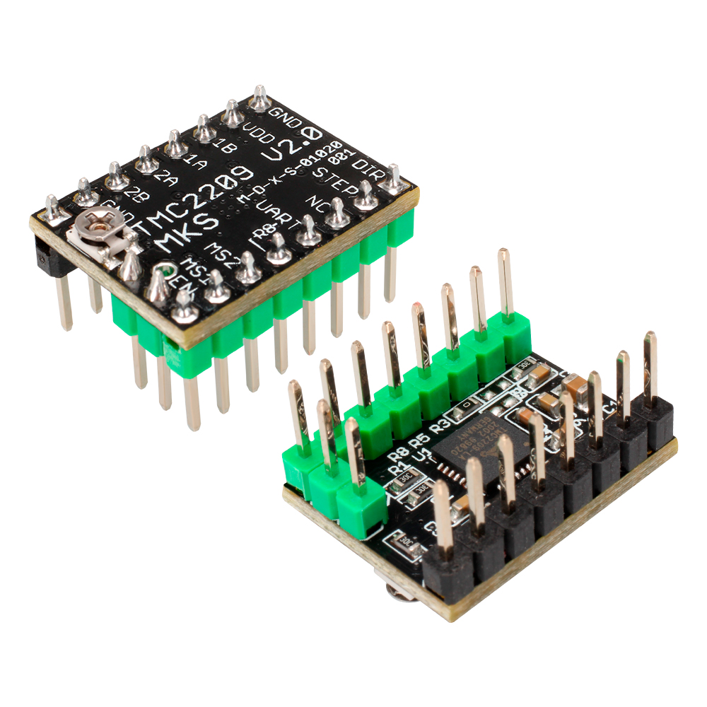 1Pc MKS TMC2209 2209 Stepper M - Mks Sgen บทวิจารณ์และราคา