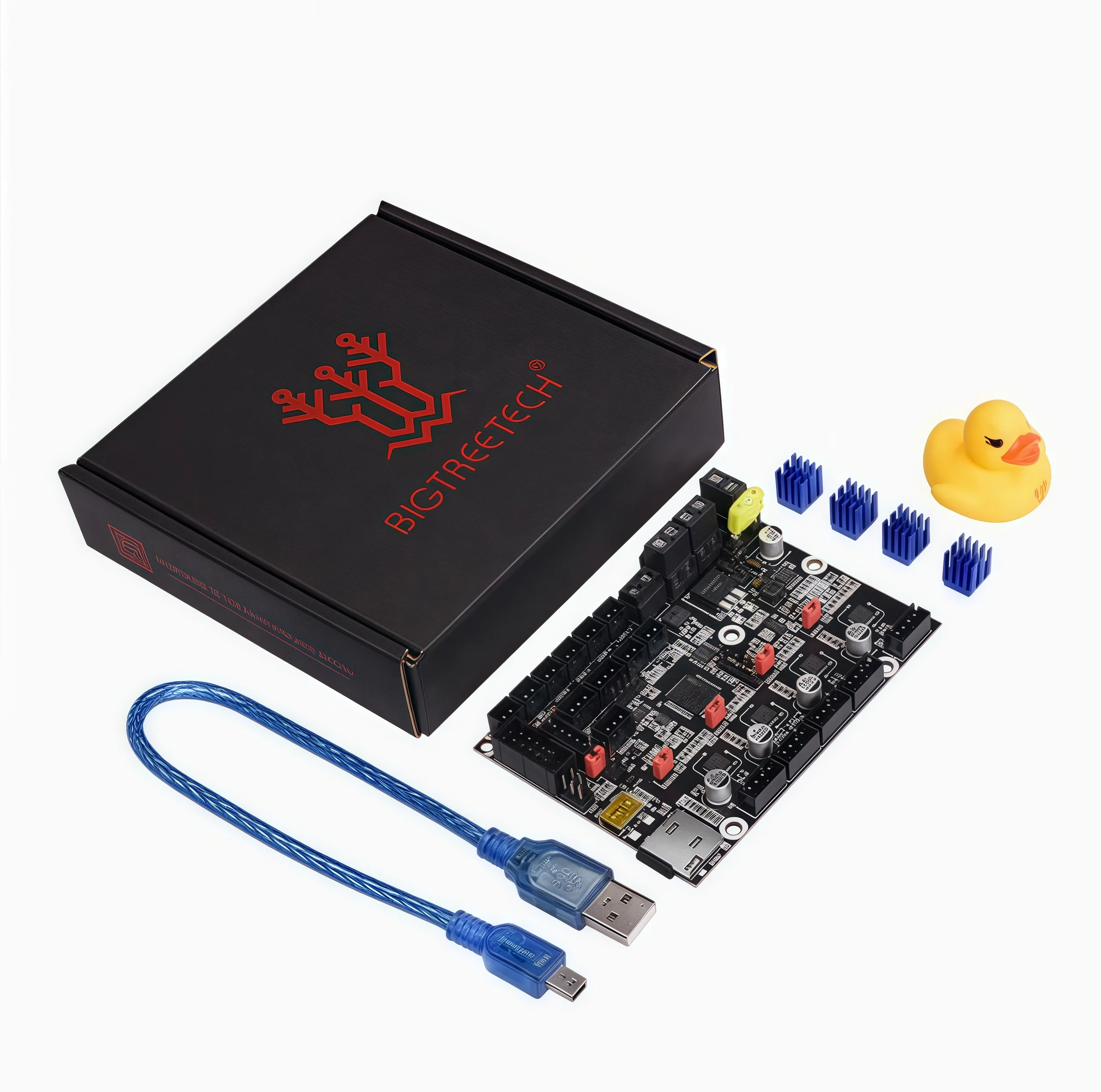 บอร์ดควบคุม BoMaSBIGTREETECH S - Skr Mini E3 บทวิจารณ์และราคา