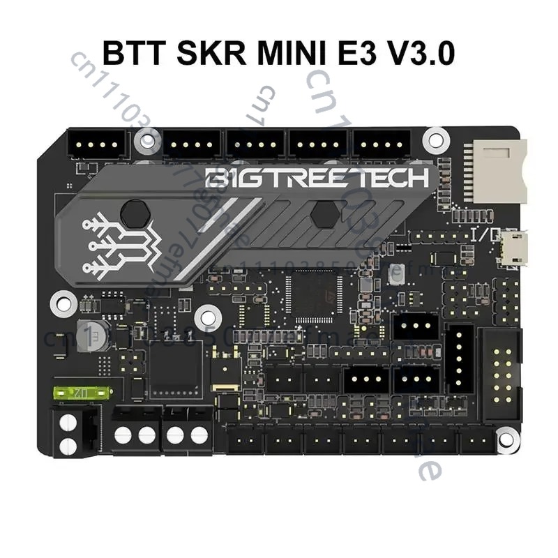BIGTREETECH SKR MINI E3 V3.0 3 - Skr Mini E3 บทวิจารณ์และราคา