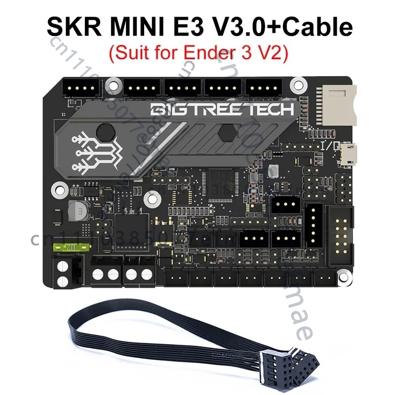 BIGTREETECH SKR MINI E3 V3.0 3 - Skr Mini E3 บทวิจารณ์และราคา