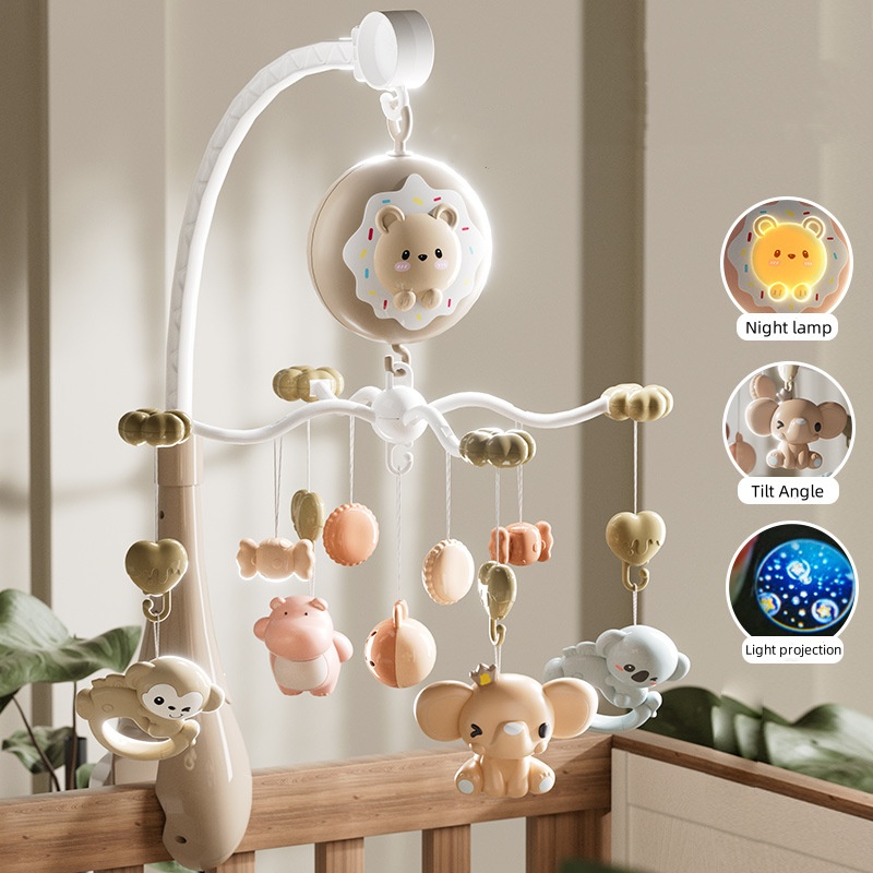 ของเล่นเสริมพัฒนาการสำหรับเด็ก - Carriage Bed บทวิจารณ์และราคา