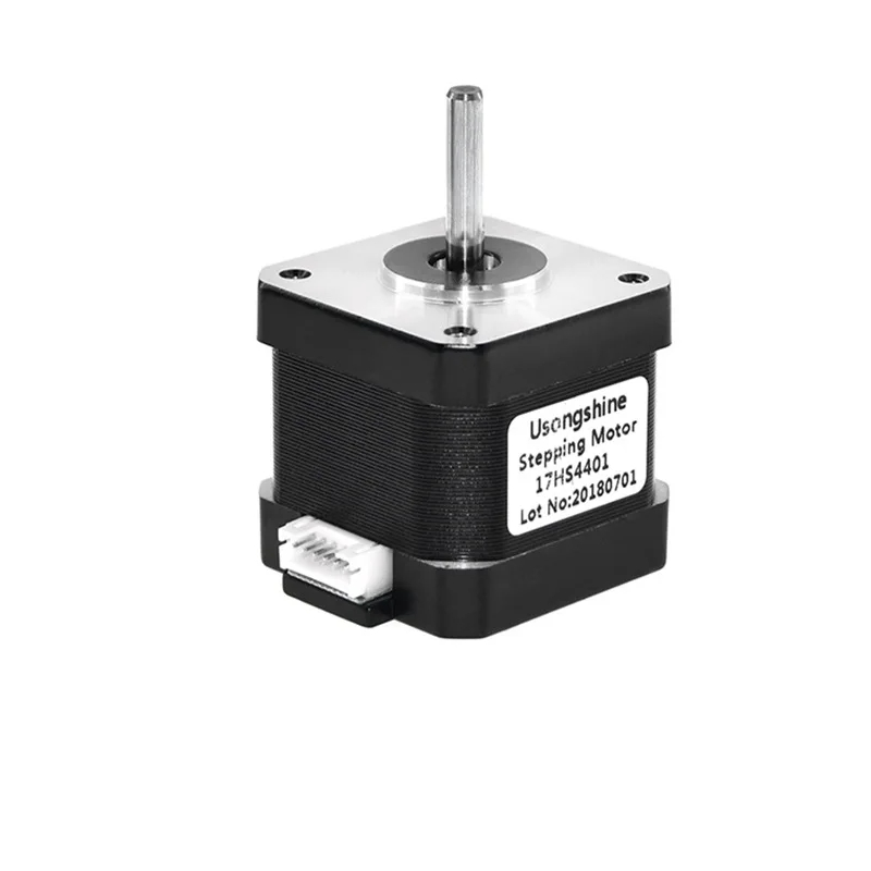 มอเตอร์สเต็ปเปอร์ Nema 17 ขนาด - Closed Loop Stepper Motor Nema 17 บทวิจารณ์และราคา