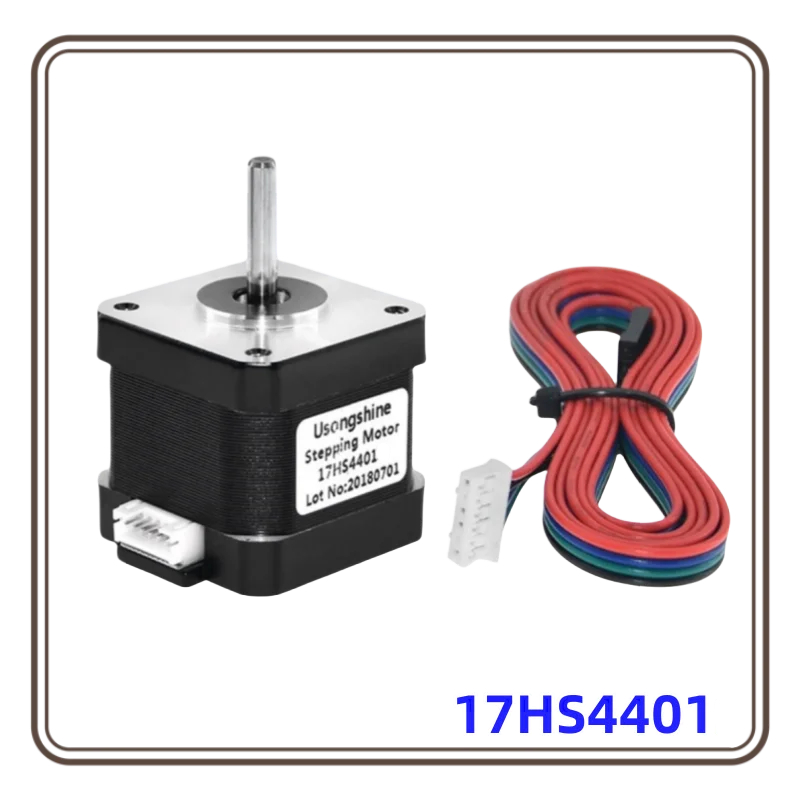 มอเตอร์สเต็ปเปอร์ Nema 17 ขนาด - Closed Loop Stepper Motor Nema 17 บทวิจารณ์และราคา