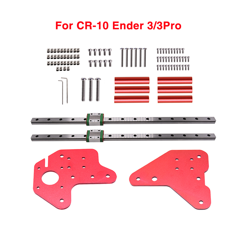 Dual Z แกน MGN12C Linear Rail  - Linear Rail Mgn12H Set บทวิจารณ์และราคา