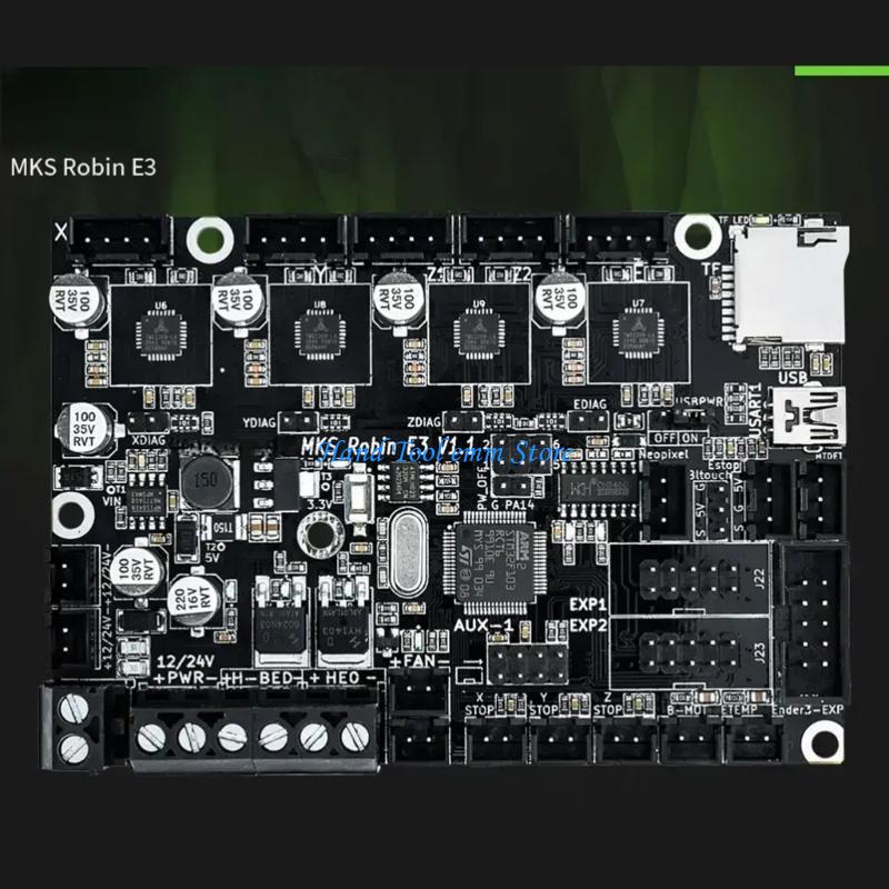 H37F MKS Robin E3 V1.1 ควบคุมเ - Skr Mini E3 บทวิจารณ์และราคา