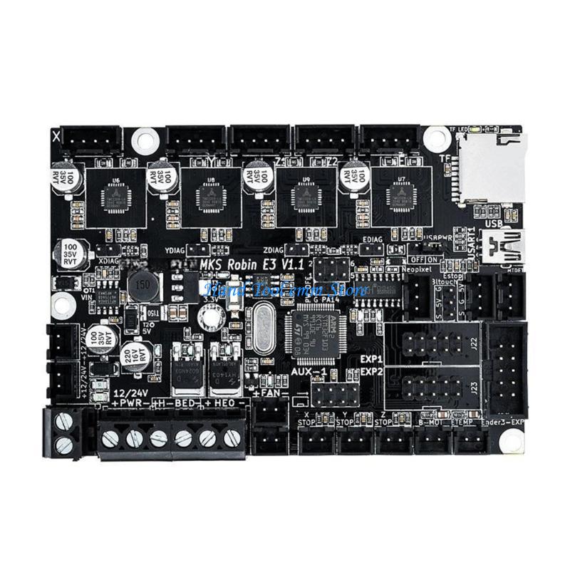 H37F MKS Robin E3 V1.1 ควบคุมเ - Skr Mini E3 บทวิจารณ์และราคา
