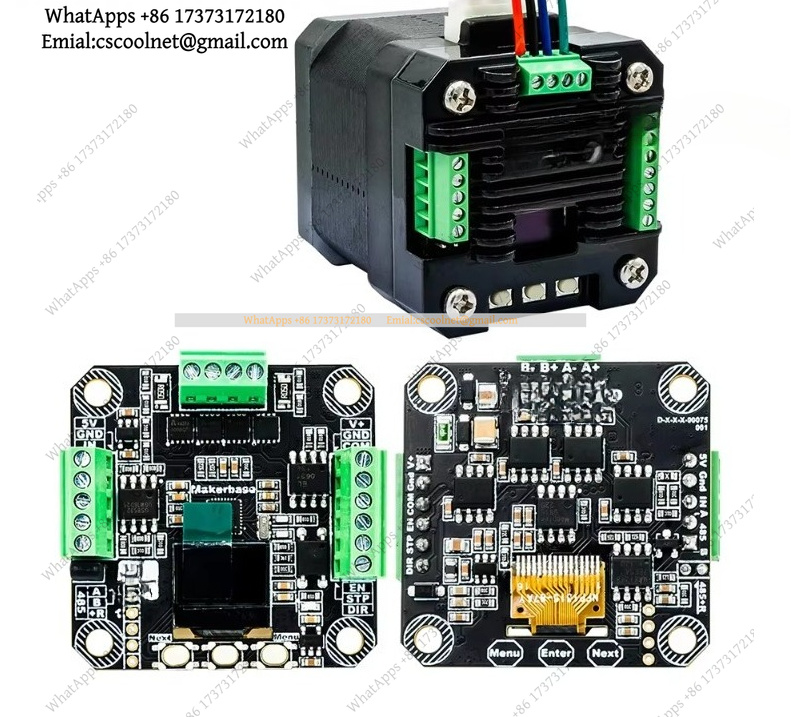 JS03 MKS SERVO42D มอเตอร์สเต็ป - Closed Loop Stepper Motor Nema 17 บทวิจารณ์และราคา