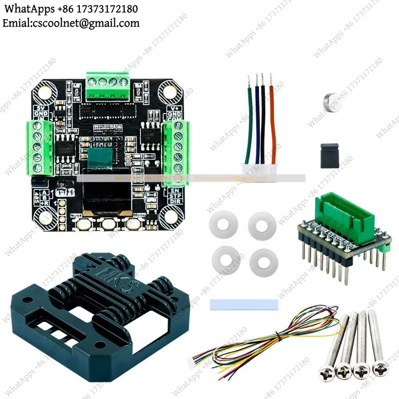 JS03 MKS SERVO42D มอเตอร์สเต็ป - Closed Loop Stepper Motor Nema 17 บทวิจารณ์และราคา