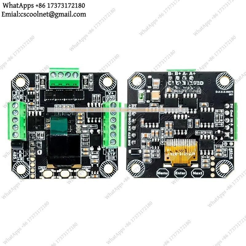 JS03 MKS SERVO42D มอเตอร์สเต็ป - Closed Loop Stepper Motor Nema 17 บทวิจารณ์และราคา