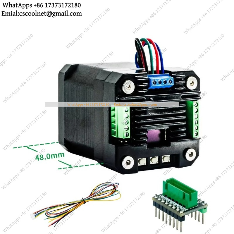JS03 MKS SERVO42D มอเตอร์สเต็ป - Closed Loop Stepper Motor Nema 17 บทวิจารณ์และราคา
