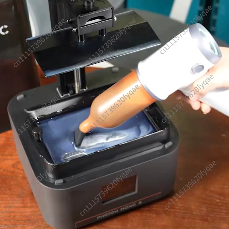 ปั๊มเรซินสำหรับเครื่องพิมพ์ 3  - Resin Printer บทวิจารณ์และราคา