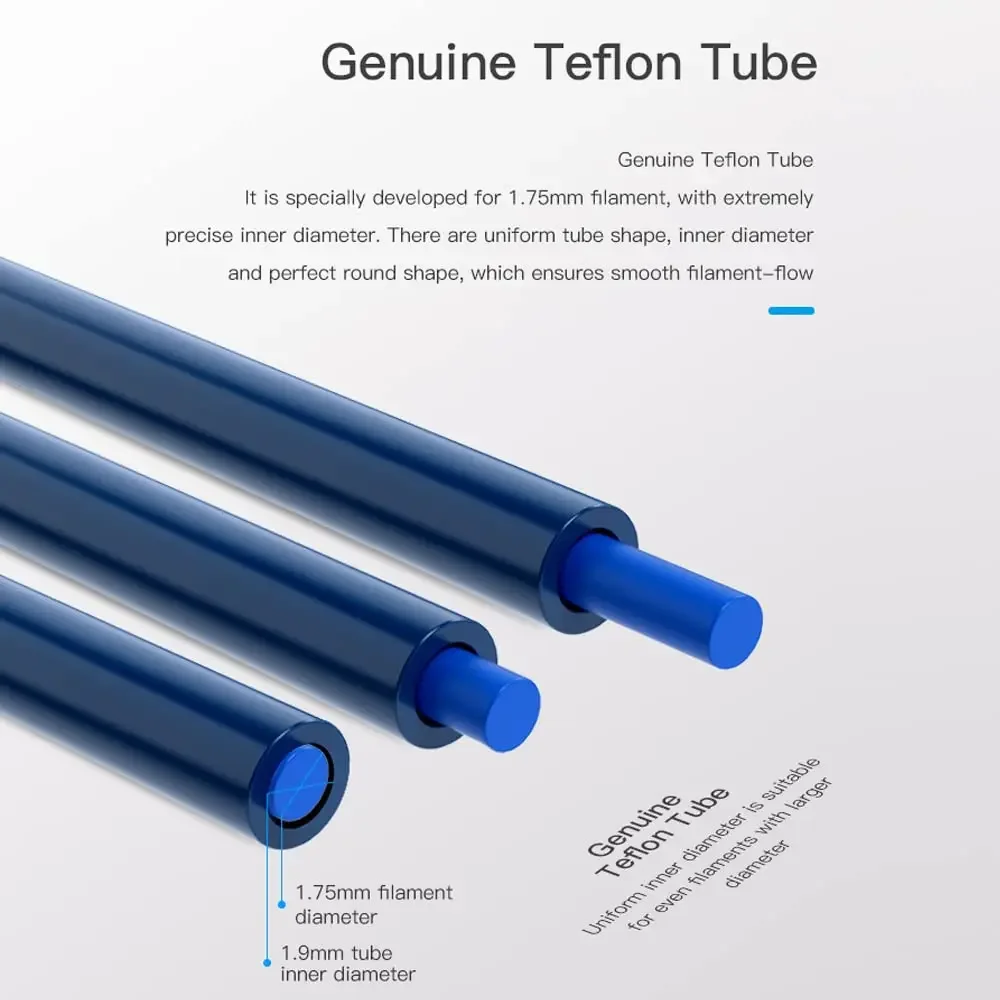 CREALITY สำหรับท่อ PTFE ของ Ca - Bowden Tube บทวิจารณ์และราคา