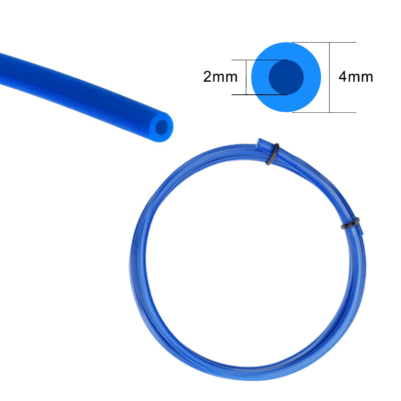 1/3/5M ID2.0mm OD4.0mm 1.75 Fi - Bowden Tube บทวิจารณ์และราคา