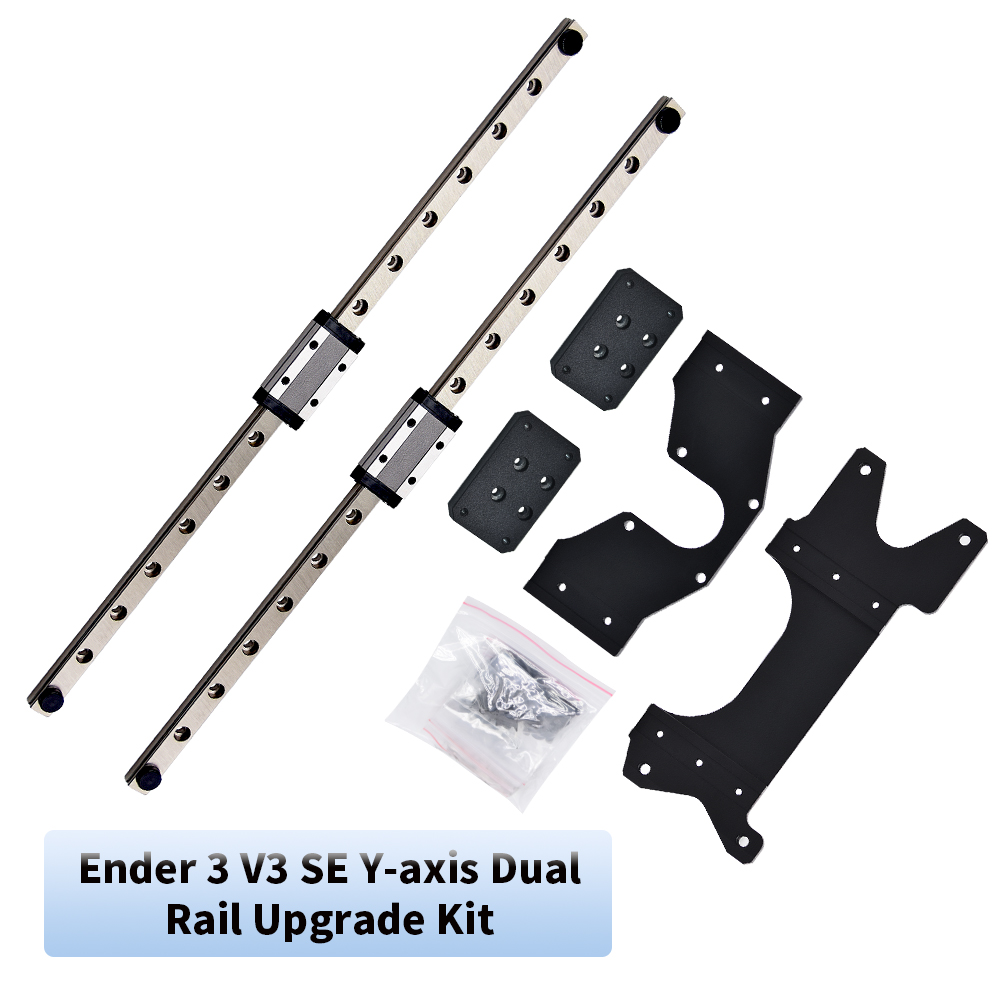 ชุดอัปเกรดรางเลื่อนเชิงเส้นสำห - Linear Rail Mgn12H Set บทวิจารณ์และราคา