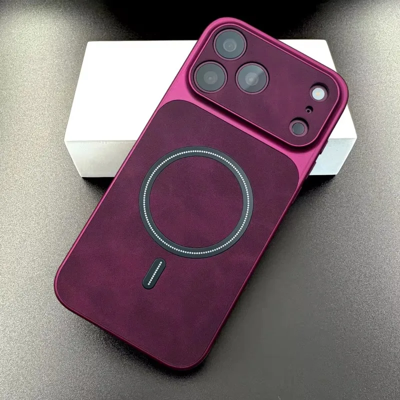 เคสโทรศัพท์แม่เหล็กดีไซน์เรโทร - Tpu Filament บทวิจารณ์และราคา