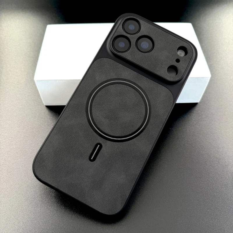 เคสโทรศัพท์แม่เหล็กดีไซน์เรโทร - Tpu Filament บทวิจารณ์และราคา