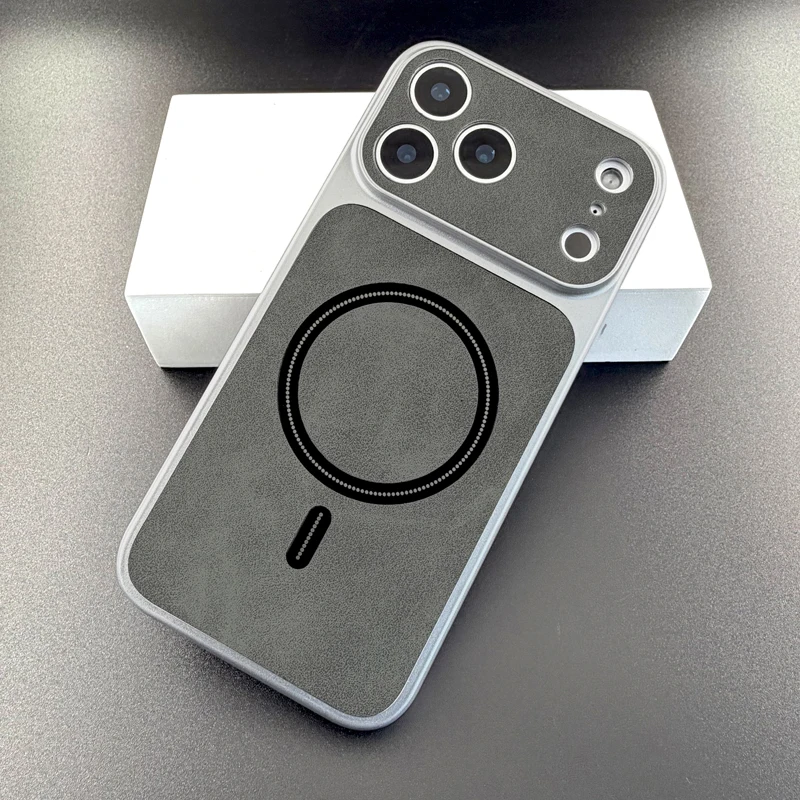 เคสโทรศัพท์แม่เหล็กดีไซน์เรโทร - Tpu Filament บทวิจารณ์และราคา